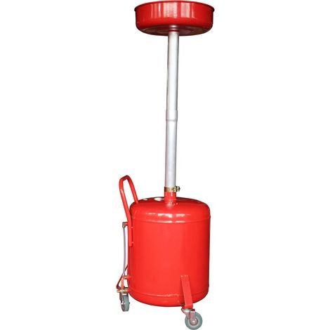 Varan Motors - NEOLD-02 Colector de aceite usado 50 litros