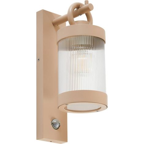 Outdoor Wall Lightdimmable 'Yrene' made of Aluminium