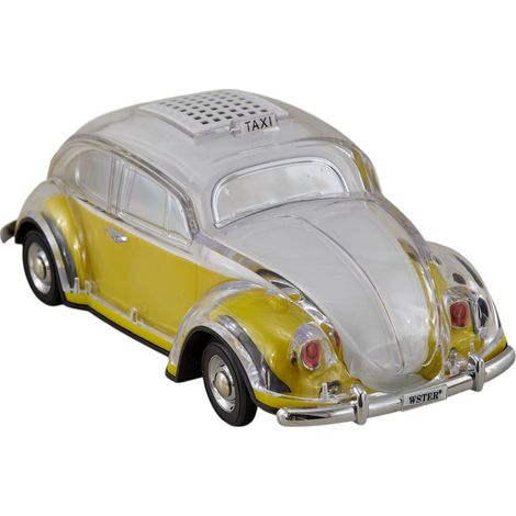 L'Arcolaio Speaker Taxi 23,8 x 10,5 x 9  Cm Giallo