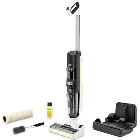 KARCHER Lavapavimenti Aspirapolvere FCV 4 Dry Extra (1/5)