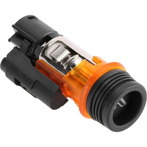 Allume-Cigare - Peugeot - 822754 - Noir - Universel - Compatible 206 308 406 607 1007 (1/4)