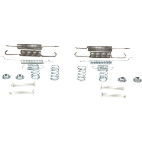ENSEMBLE D'ACCESSOIRES POUR MÂCHOIRES DE FREIN 1987475110 BOSCH (1/4)