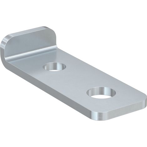 Fischer Rundstahlbügelverbinder FETR-C 9 fvz (20 Stk.) - 569182 (1/2)