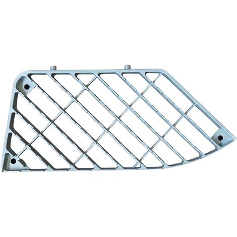 GRADINO INFERIORE PEDANA SINISTRA-DESTRA - RENAULT - Nuovo Premium - 5010544527 - 5010225398 (1/5)