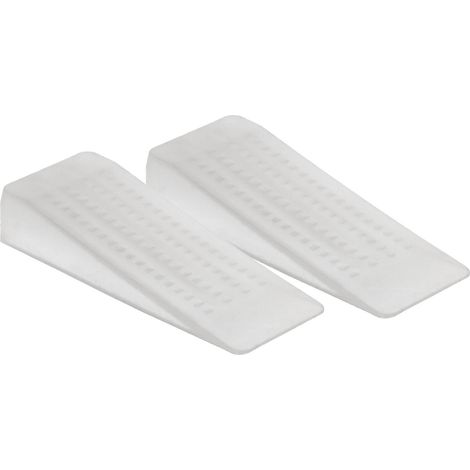 Cuñas para Puerta Transparentes (Blister 2 unidades) (1/4)