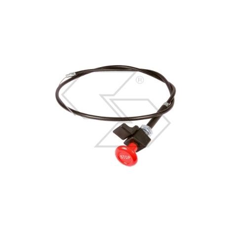 Varilla de parada para motor o arrancador con hilo armónico varios modelos NEWGARDENSTORE