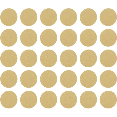 30 correctifs anti-acouphènes, patchs de 3 cm de diamètre pour soulager les douleurs auriculaires, améliorer la santé des oreilles, application facile. (1/5)