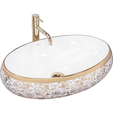 Countertop Basin REA Melania Meryl (1/5)