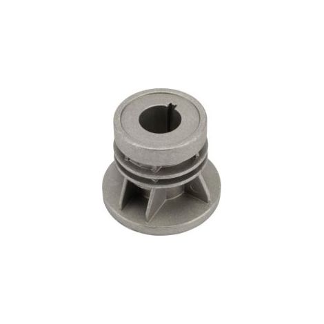 Mozzo portalama diametro 22.2 cm rasaerba ORIGINALE STIGA 122465621/0