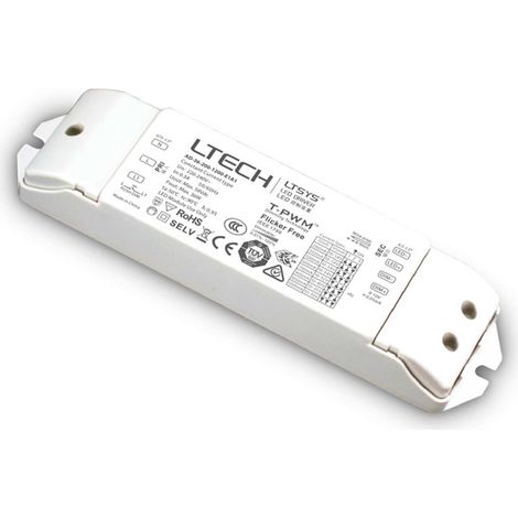 Driver 1-10V Push 36 W Per Strip Led