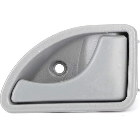 Poignée intérieure avant droite pour Renault Kangoo et Twingo – Référence 8200247802, plastique résistant, montage facile (1/5)
