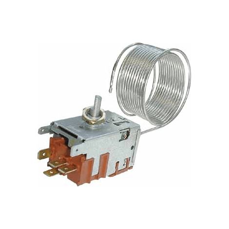 Thermostat 077B2601 pour Réfrigérateur, Congélateur DE DIETRICH 45X0770
