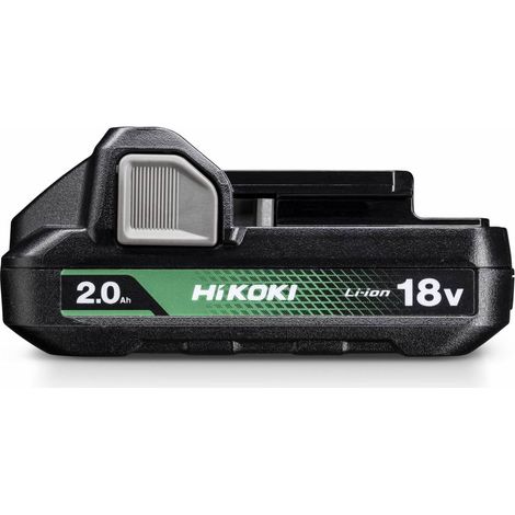 HIKOKI BATTERIA BSL1820M 18V 2,0AH