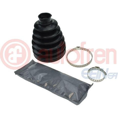 Jeu de joints-soufflets, arbre de commande Autofren Seinsa D8383T TOYOTA