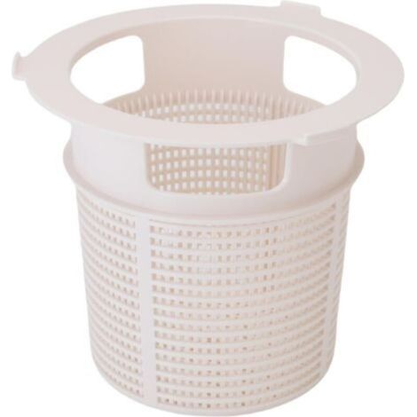 Panier de Remplacement pour Skimmer de Piscine, Panier Universel en ABS pour Skimmer de Piscine, Filtre à débris de pis cine avec poignée, Facile à Nettoyer et à Entretenir (1/5)