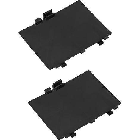 Carter de passage de roue avant compatible Fiat 500 côté gauche et droit 71752114 1 paire (1/5)