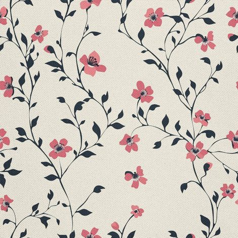 Tela Oxford para decoración de exteriores - Motivo femenino  DX10136 (1/5)