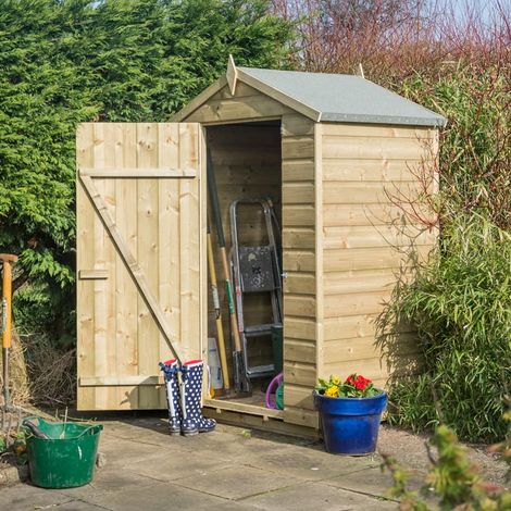 Rowlinson 4X3 Oxford Shed