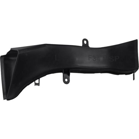 Colector de admisión de aire del lado del conductor (izquierdo) 51748057203 para 330i xDrive, 340i, 328i y 335i. (Lado izquierdo 51748057203)
