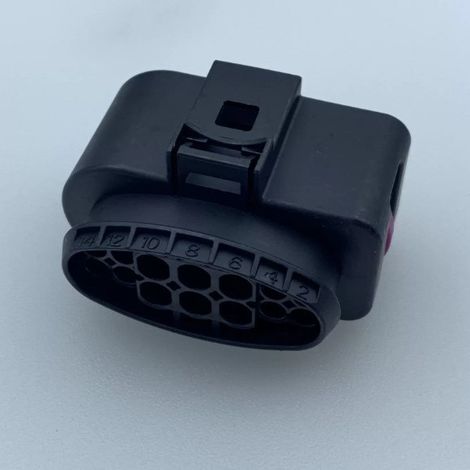 Faisceau de câbles pour connecteurs automobiles 2416397-1/ 2416395-1 (1/3)