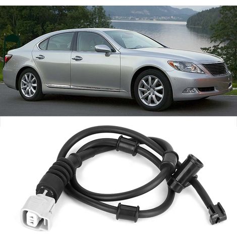 Sensor de advertencia de pastillas de freno traseras 47770-50080 para Lexus LS460 2007-2008 (1/4)