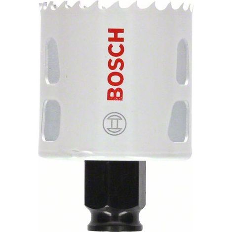 SEGA A TAZZA BOSCH PROGRESSOR HSS+COBALTO attacco RAPIDO Diametro mm 48