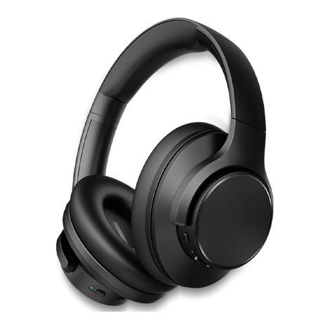 CHIP Over-Ear Kopfhörer Black