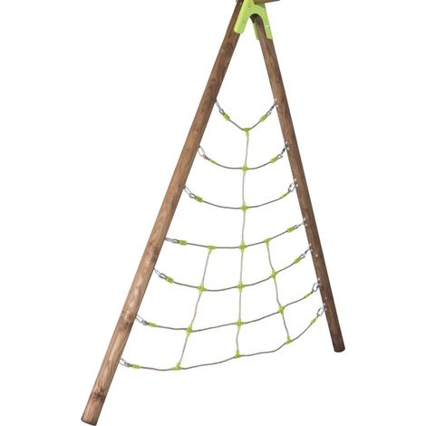 tela da arrampicata - spider - trigano jardin (1/3)