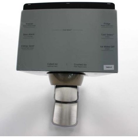 Samsung DA97-15112C Kühlschrankverteiler vorne – RF9000JC