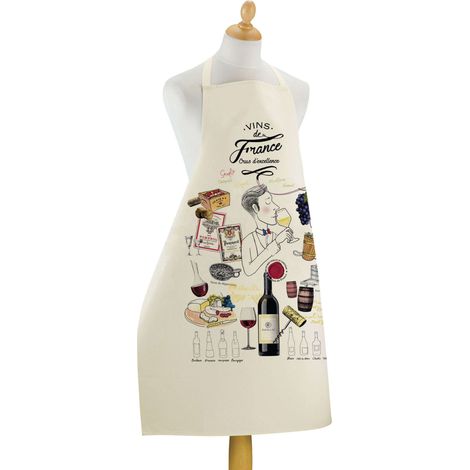 Tablier Crus D'excellence Design Viticole élégant - Winkler