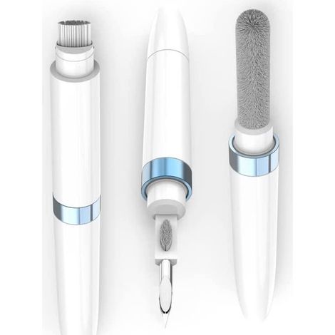 Mini pompa ad aria elettrica portatile con interfaccia Type-C, ricarica e sgonfiaggio rapidi, adatta per riporre i materassini gonfiabili da piscina. (1/5)