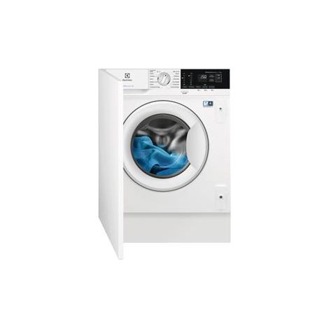 Lavadora Integrable 1200Rpm 7Kg Clase D ELECTROLUX EN7F4722AN Mot (1/5)