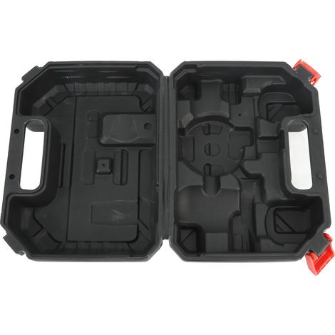 Mini meuleuse d'angle ABS 110-240V 2000 mAh sans fil, machine de découpe et polissage pour céramique, pierre, acier - prise EU (1/5)