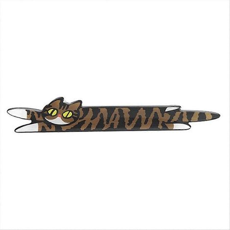 Aimants pour réfrigérateur pour chats, autocollants magnétiques (1/5)