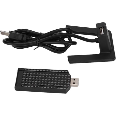 Carte WiFi sans fil double bande 600Mbps Module Réseau Adaptateur pour Ordinateur Portable Accessoire PC (1/5)