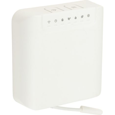 Thermostat électronique connecté WiFi - compatible réglementation 2030 - Voltman (1/5)