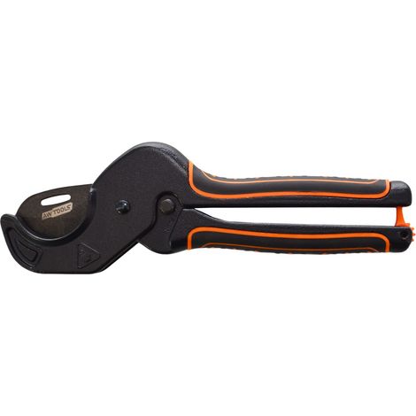 Outil du plombier awtools 35mm coupe-tube PVC précis ergonomique (1/2)