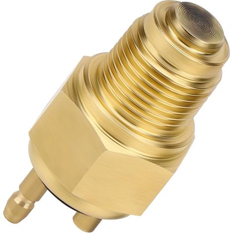 Thermocontact de ventilateur pour Scrambler Sportsman Xplorer 400 1993-2003 motoneige 500 600 Classic Touring XLT Wide Trak contacteur de température du liquide de refroidissement pompe à eau (1/5)