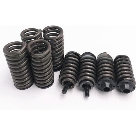 Anti-Vibration Caoutchouc pour Scie 362 365 371 372 Anti-Vibration Caoutchouc pour haute densité, réduit fatigue bras, compatible modèles 362-372, installation rapide outils (1/5)