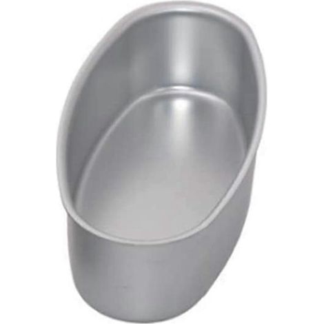 Moule à Pain en Alliage d'Aluminium Antiadhésif pour Cuisson du Pain et Gâteaux (1/4)