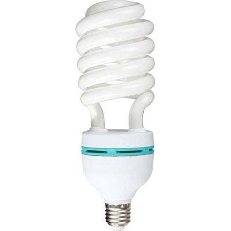 Ampoule LED E27, lumière blanche 6500 K, 50-65 Hz, 105 W, 170-250 V, pour chambre, restaurant, hôtel, bureau, centre commercial (1/3)