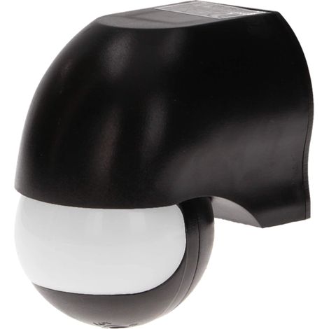 Sensore di movimento IP44 OR-CR-204/B nero (1/5)