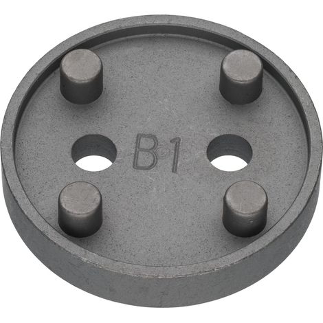 VIGOR Adapterplatte, B1, 45 mm (1/2)