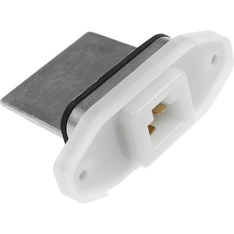 Deux résistances de moteur de chauffage 27761-9W100 et 277619W100 compatibles avec Nissan X-Trail T30 Maxima A33 (1/3)