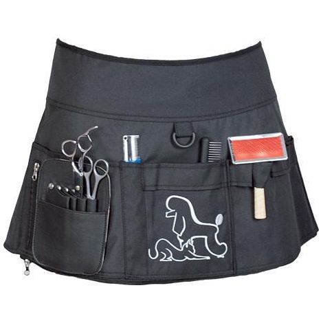 Jupe porte-outils noire (1/2)