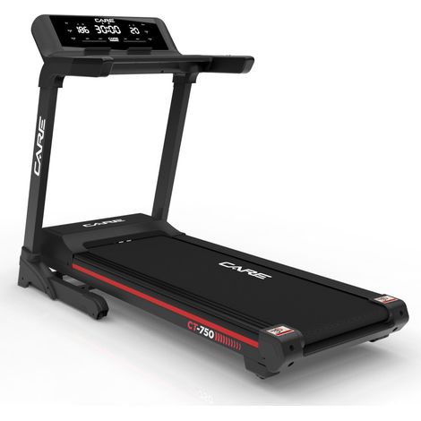Tapis de course connecté - 20km/h - CARE - CT-750 - KINOMAP (1/5)