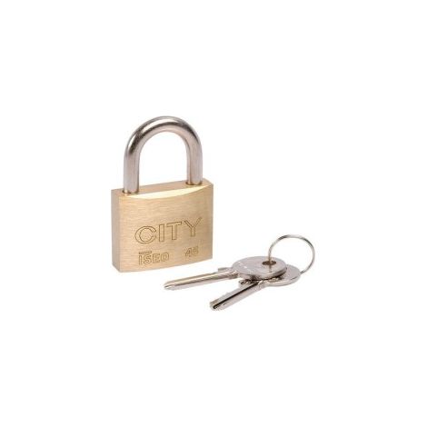 ISEO 02042101 CADENAS CITY VARIE 3CLES 35MM CITY