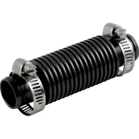 Refrigerador de motor para ATV, doble efecto de refrigeración, aluminio mecanizado CNC, negro. (1/2)