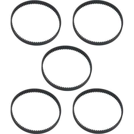Kit de 5 Poulies de Tension GT2 6mm pour Courroie Synchrone Fermée, Accessoires Imprimante 3D GT2-6-160mm (1/5)