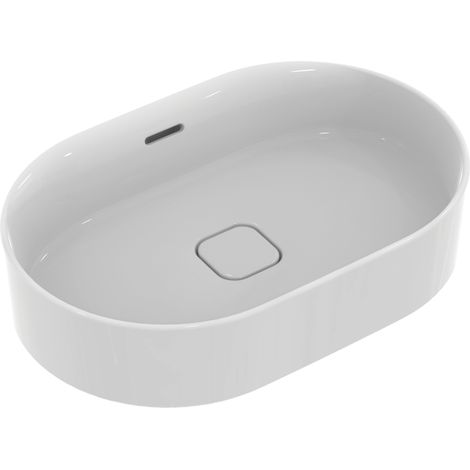 Ideal Standard Strada II - Waschtisch mit Überlauf 60x40 cm, weiß T360401 (1/5)